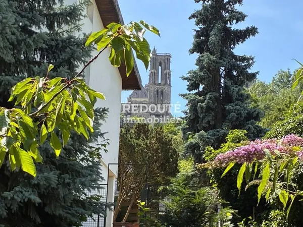 Immeuble d'investissement à vendre coeur de ville - Laon