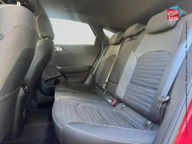 Kia Ceed pro 1.5 t-gdi 160ch gt line dct7 — photo 11