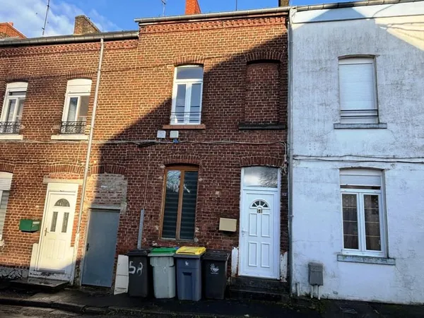 Maison 6 pièces 90 m²