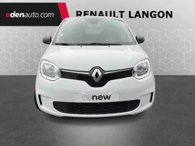 Renault Twingo iii sce 65 — photo 53