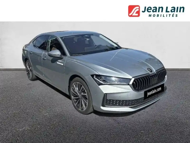 Skoda Superb berline 1.5 tsi mhev 150 ch act dsg7 — photo 21