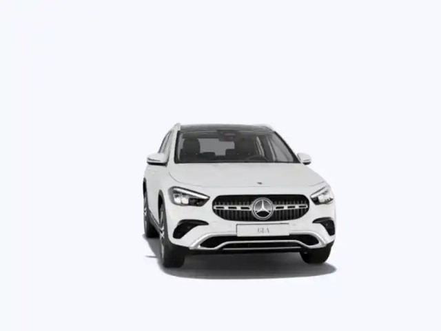 Mercedes Gla pack progressive line — photo 12