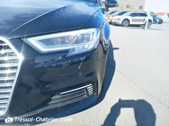 Audi A3 sportback 1.4 tfsi e-tron 204 s tronic 6 design — photo 3