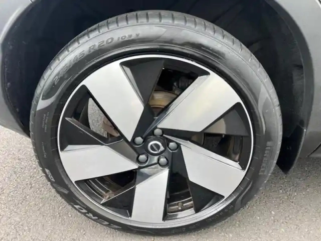 Volvo Xc40 t5 recharge 180 + 82ch plus dct 7 — photo 9