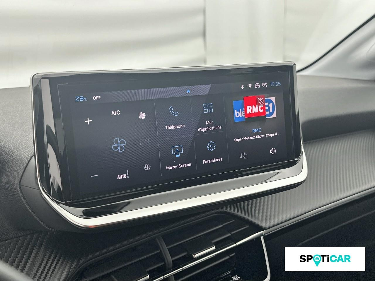 Peugeot 208 1.2 100ch s&s allure — photo 13