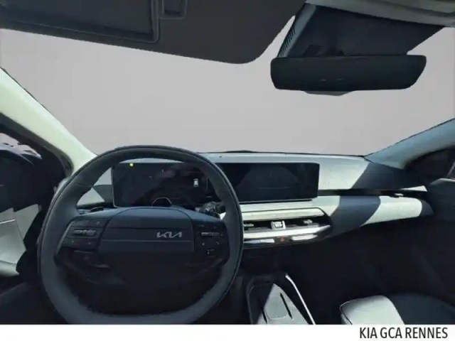 Kia Ev4 204ch 81,4kwh earth — photo 5