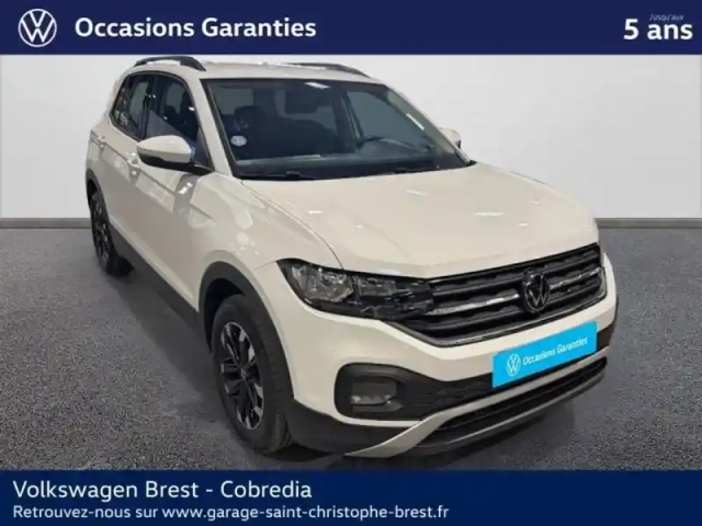 Volkswagen T-Cross 1.0 tsi 110ch life tech — photo 3