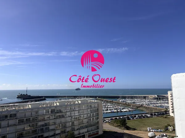 À VENDRE EN VIAGER OCCUPÉ - LE HAVRE (76600), RÉSIDENCE DE