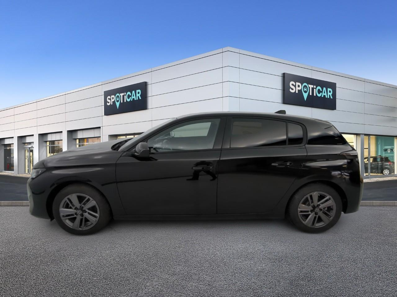 Peugeot 308 puretech 130ch s&s bvm6 allure — photo 12