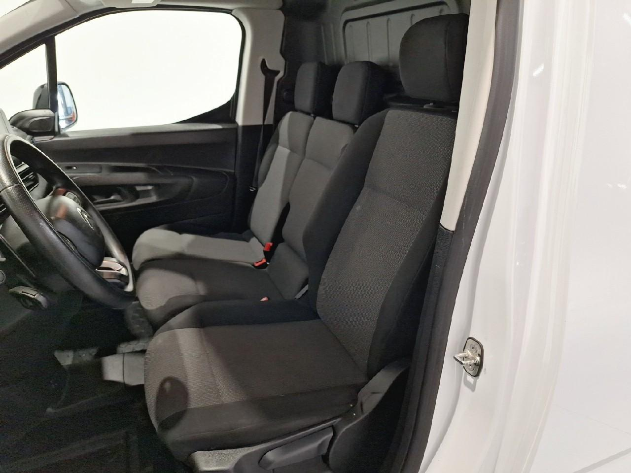 Citroën Berlingo van m 650 bluehdi 130 s&s eat8 — photo 9