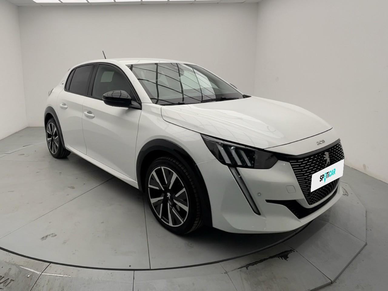 Peugeot 208 puretech 100 s&s bvm6 gt — photo 7