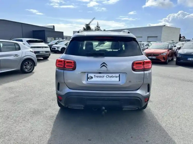 Citroën C5 Aircross — photo 14