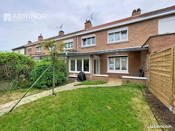 Maison 4 pièces 88 m²
