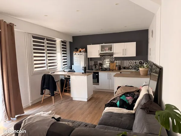 Appartement T2 à vendre