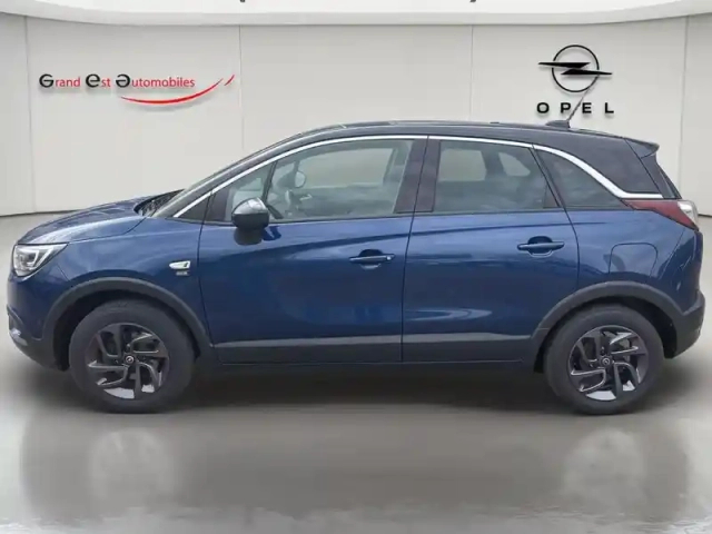Opel Crossland X 1.2 turbo 130ch design 120 ans euro 6d-t — photo 17