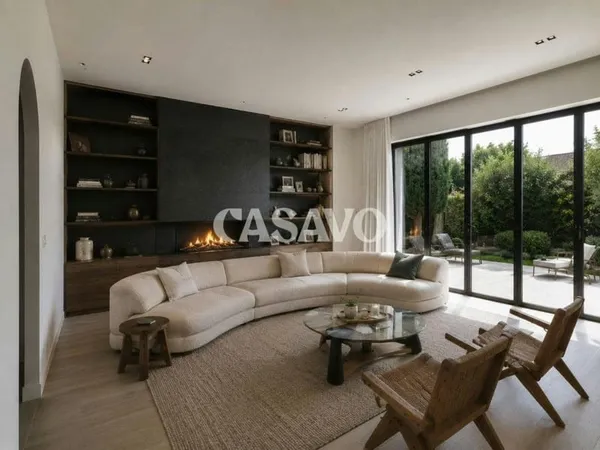 Vente Maison 10 pièces de 385m² - 92500 Rueil-Malmaison