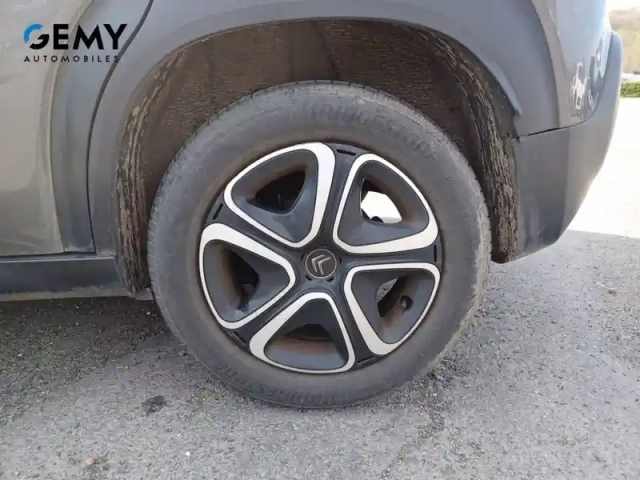 Citroën C3 Aircross puretech 110 s&amp;s bvm6 — photo 31