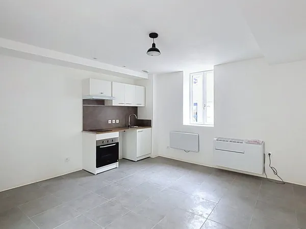 Appartement 2 pièces 39 m²