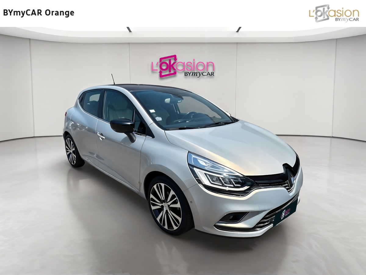 Renault Clio TCe 120 Energy EDC — photo 7