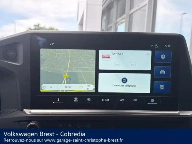 Volkswagen Transporter fg procab l1 2.0 tdi 150ch business bva8 — photo 8