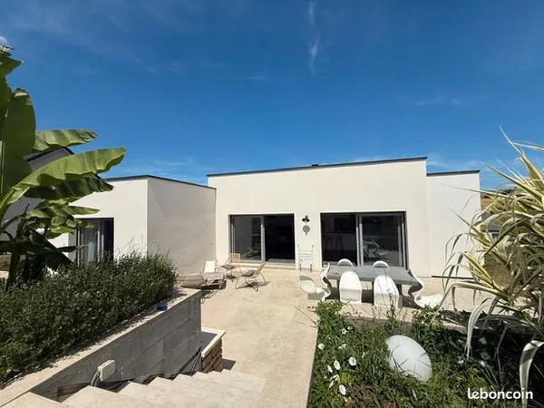 NOUVEAUTE EN EXCLUSIVITE - Pavillon d'architecte de 2017