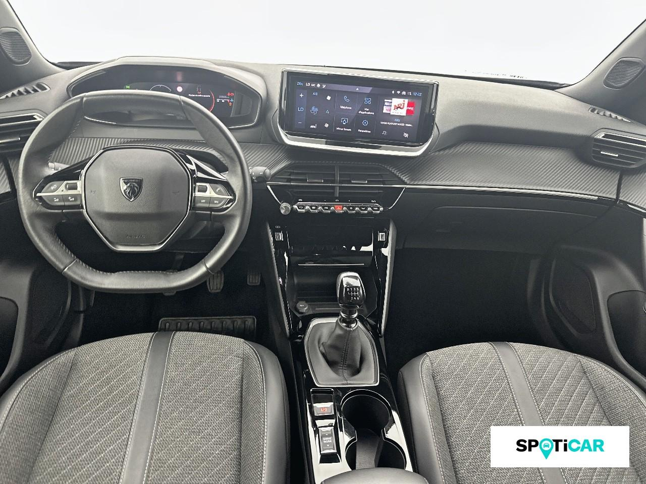 Peugeot 2008 1.2 puretech 100ch s&s allure — photo 8