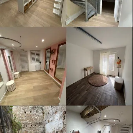 Immeuble 4 pièces 93 m²