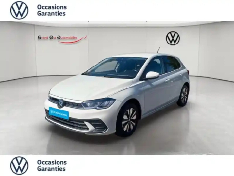Volkswagen Polo 1.0 tsi 95ch life