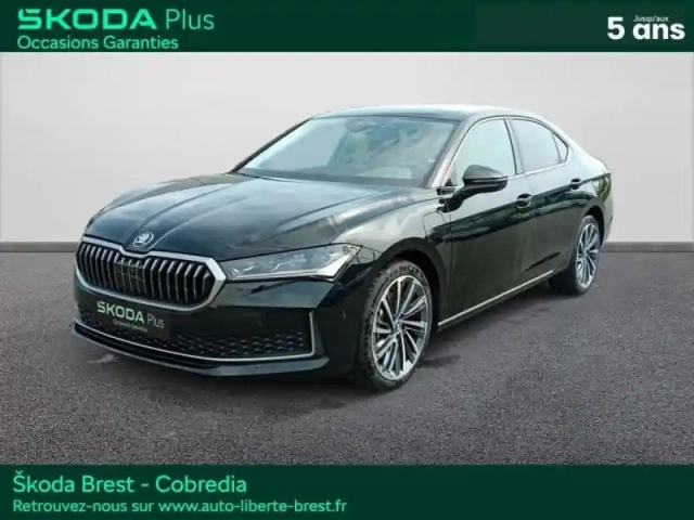 Skoda Superb 1.5 tsi 204ch phev laurin &amp; klement dsg6