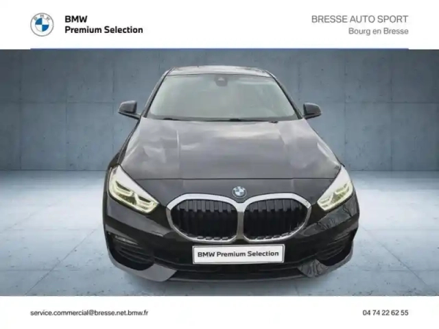 Bmw Serie 1 série 1 116da 116ch business design dkg7 — photo 11