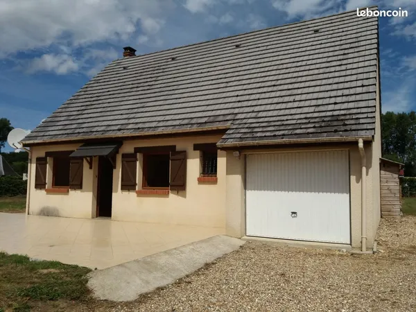 Maison Vente Bouquetot 4p 82m² 190000€
