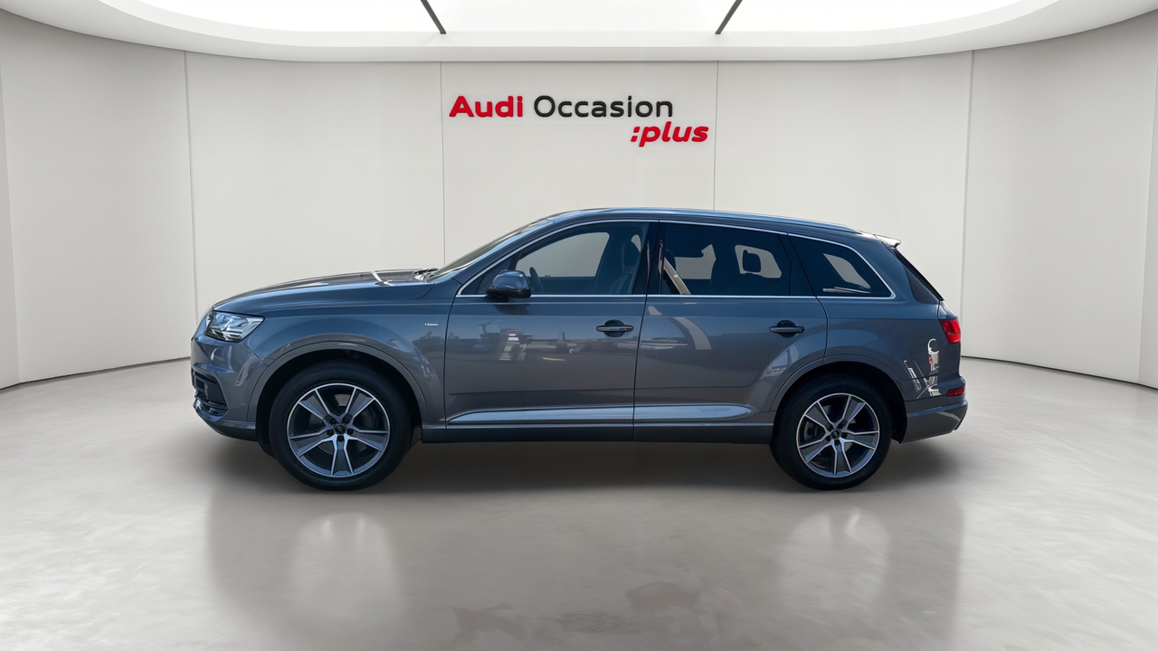 Audi Q7 3.0 V6 TDI Clean Diesel 218 Tiptronic 8 Quattro 7pl — photo 2