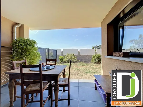 Appartement 2 pièces 52 m²