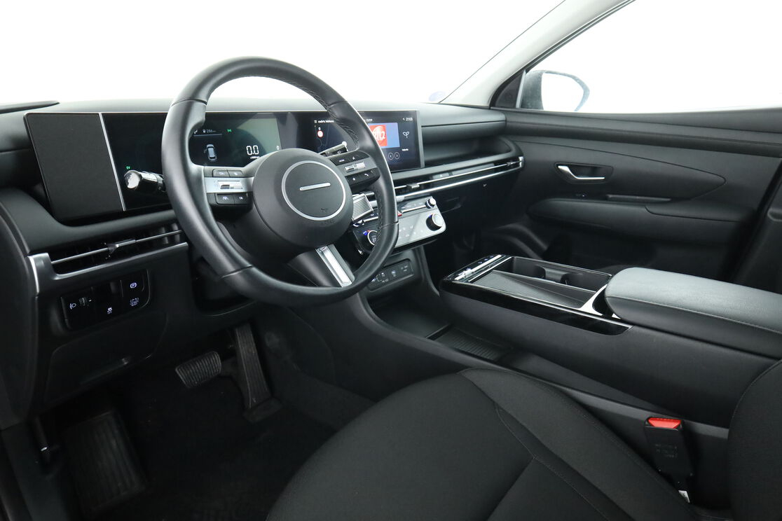 Hyundai Tucson 1.6 T-GDi Hybrid BVA6 — photo 10