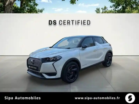 Ds Ds 3 ds3 crossback e-tense