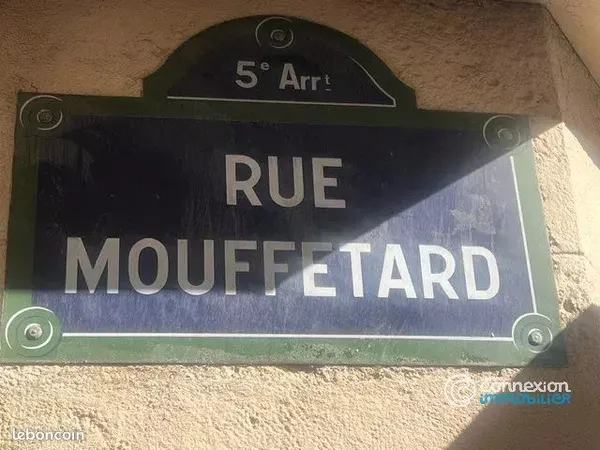 Boutique 60 m² Paris 5ème