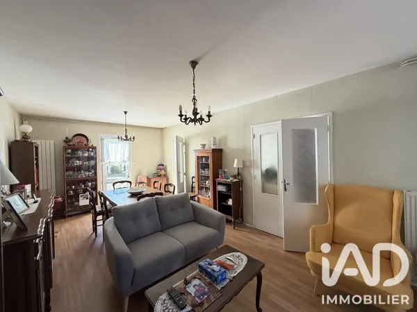 Maison 4 pièces 85 m²