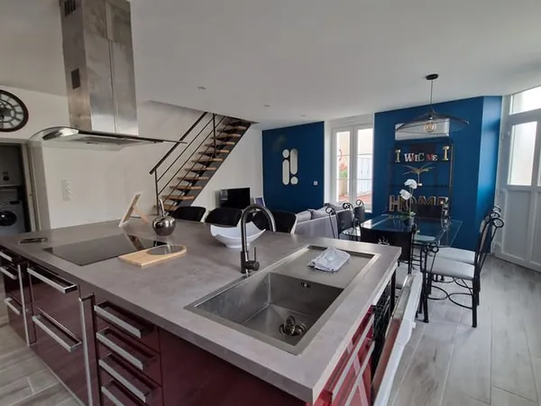 Maison 3 pièces 74 m²