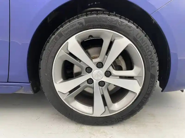 Peugeot 308 bluehdi 130ch s&amp;s eat8 — photo 18