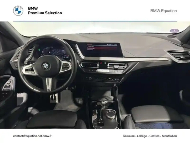 Bmw Serie 1 série 1 116ia 109ch m sport dkg7 — photo 8