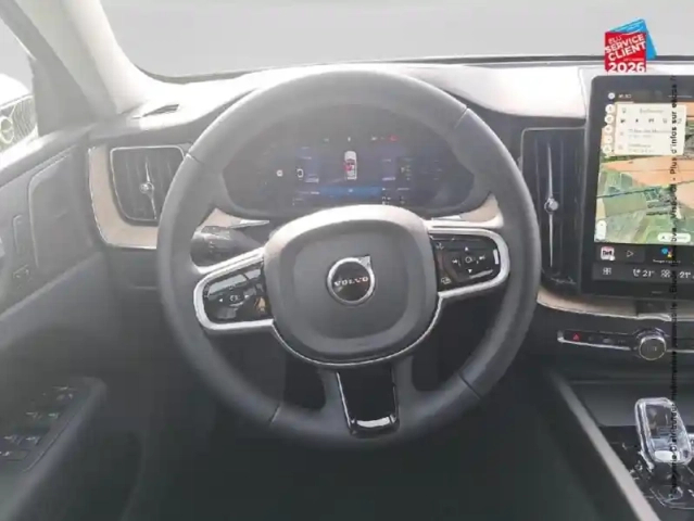 Volvo Xc60 t6 hybride rechargeable 350ch ultra style dark geartronic 8 awd — photo 32