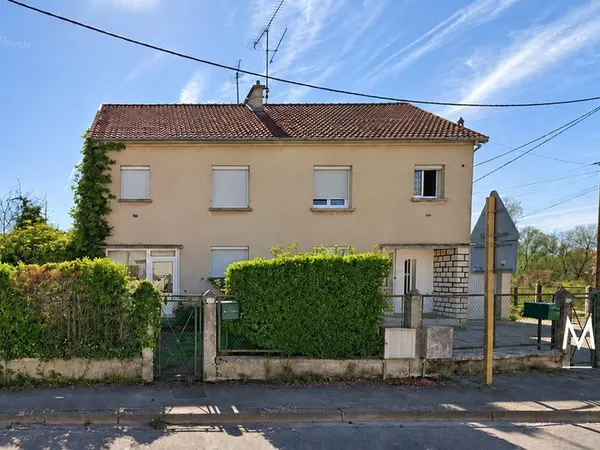Maison 5 pièces 70 m²