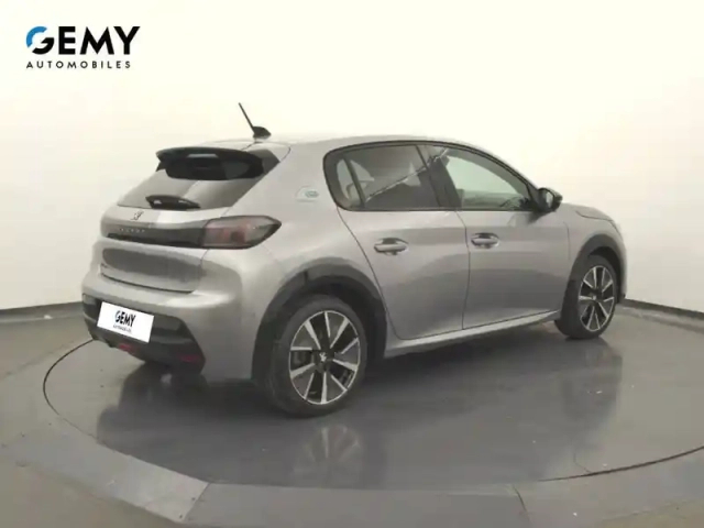 Peugeot 208 electrique 50 kwh 136ch — photo 39