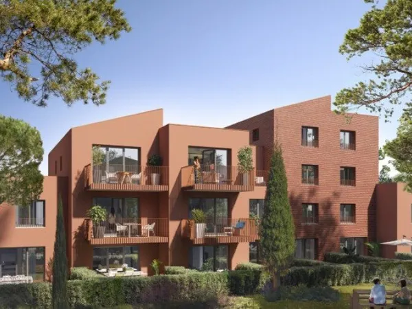 Appartement 3 pièces 69 m²