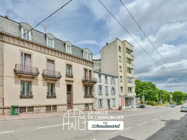 Appartement 1 pièce 20 m²
