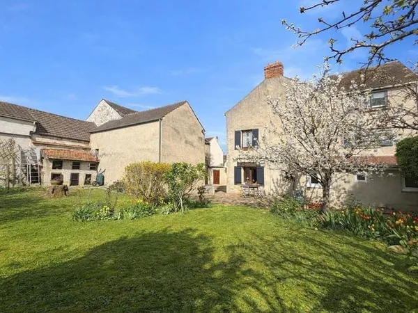 Maison 7 pièces 165 m²