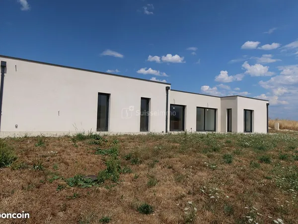 Maison 4 pièces 132 m²