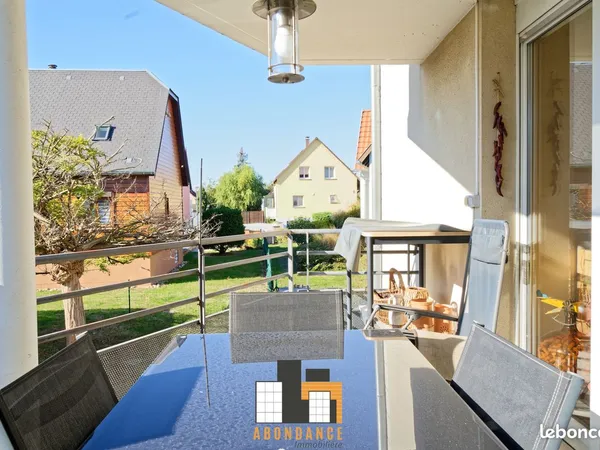 Appartement 3 pièces 71 m²