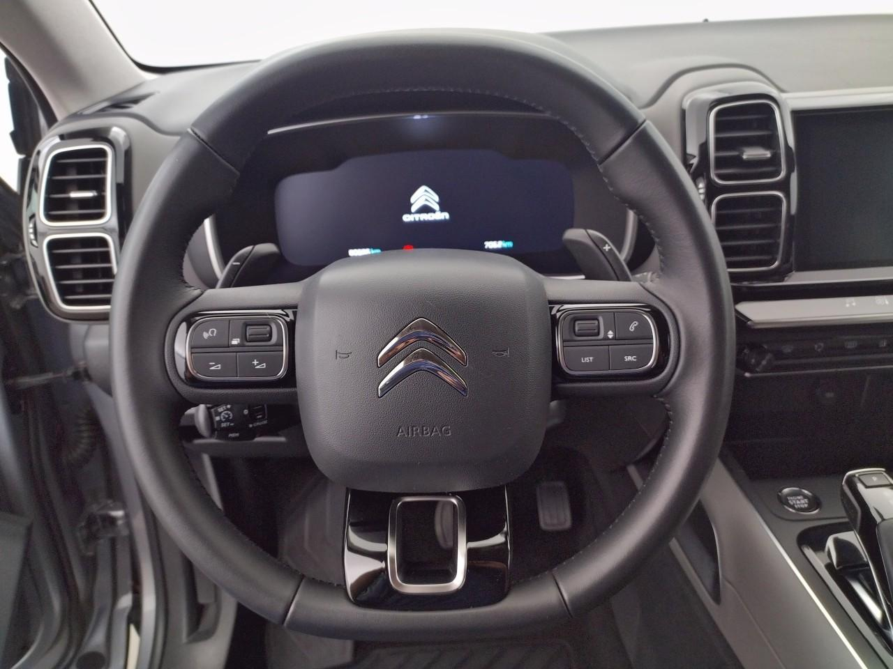 Citroën C5 Aircross hybride rechargeable 225 s&s e-eat8 feel — photo 19