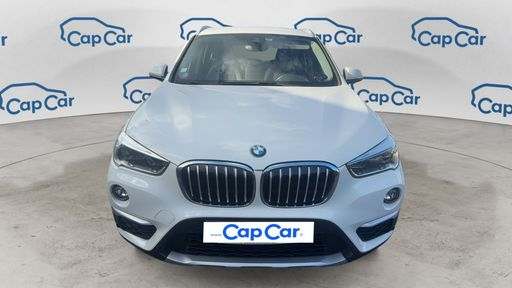 BMW X1 sDrive 18i 140 - X Line – 2017 – 169268 km – Essence – Boîte Manuelle — photo 20
